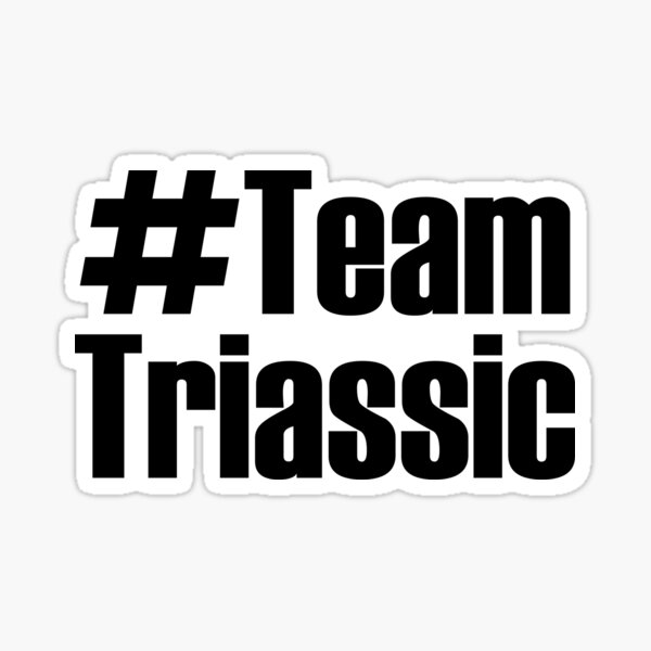 Triassic Geschenke Merchandise Redbubble