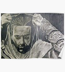 Ezio Auditore Poster
