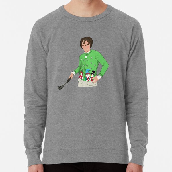 Robert pattinson sweater 2025