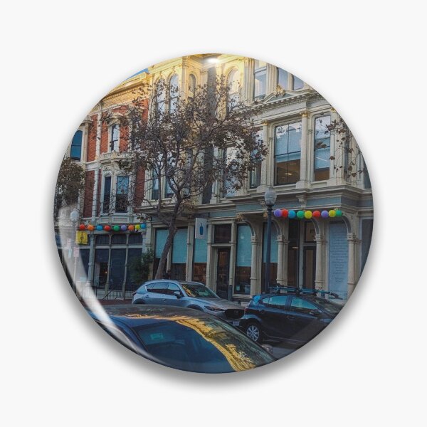 Item preview, San Francisco, or Oakland? designed and sold by c0r1nuc0p14.