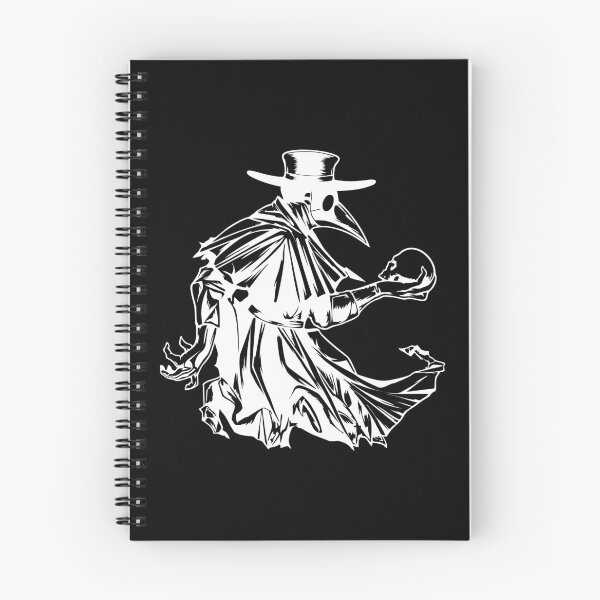 Item preview, Plague doctor designed and sold by mimamanui.