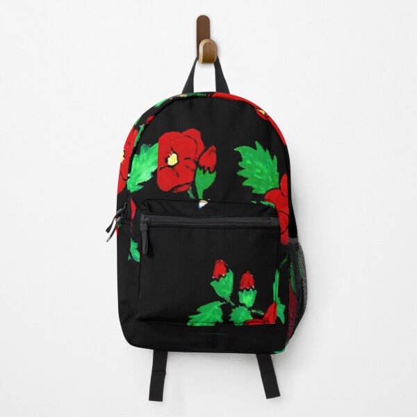 Item preview, Wild Red Roses designed and sold by Shulie1.