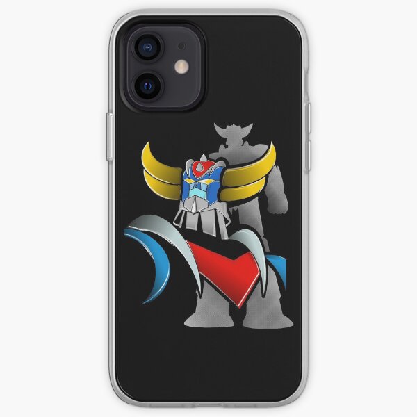 Goldorak, Goldorak, Goldorak Vintage Coque souple iPhone