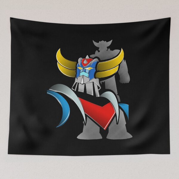 Item preview, Goldorak, Grendizer, Vintage Goldorak designed and sold by Lighvision.