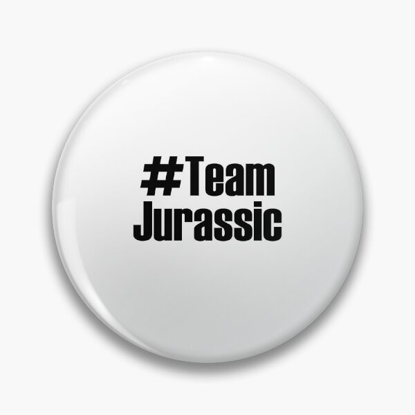 Item preview, # Team Jurassic - Black designed and sold by christopherda.