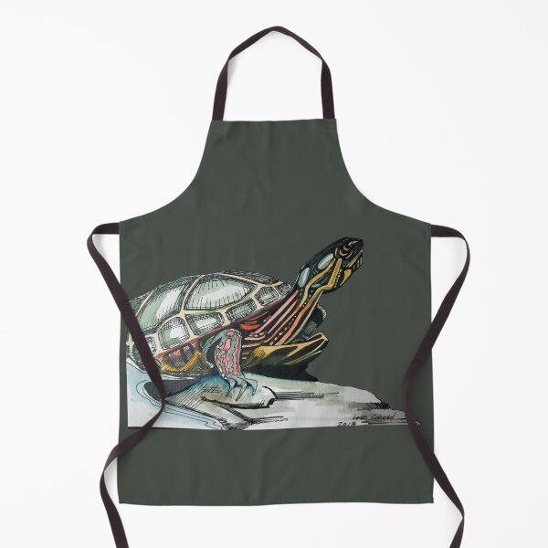 Item preview, Painted Turtle designed and sold by Lori Clough.