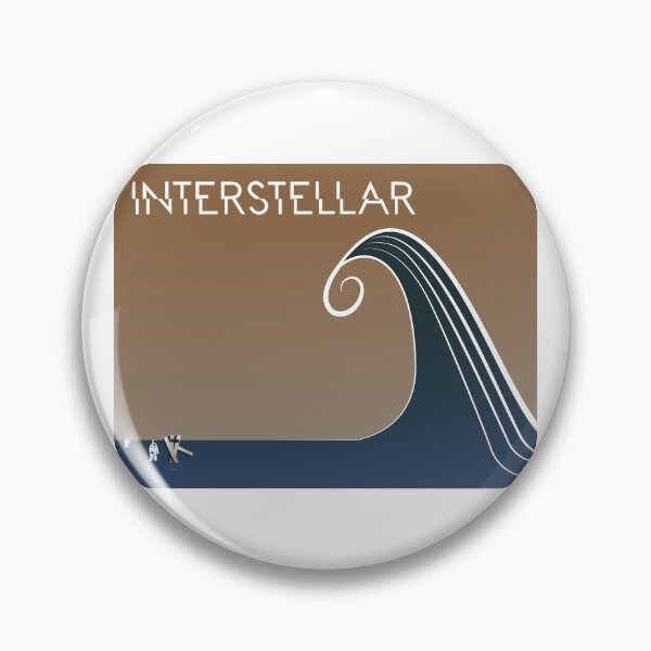 Item preview, Interstellar - Big wave  designed and sold by Gla-p.