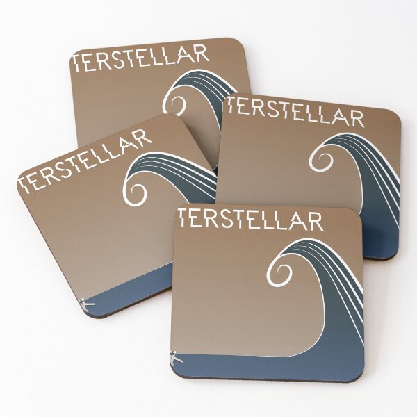 Item preview, Interstellar - Big wave  designed and sold by Gla-p.