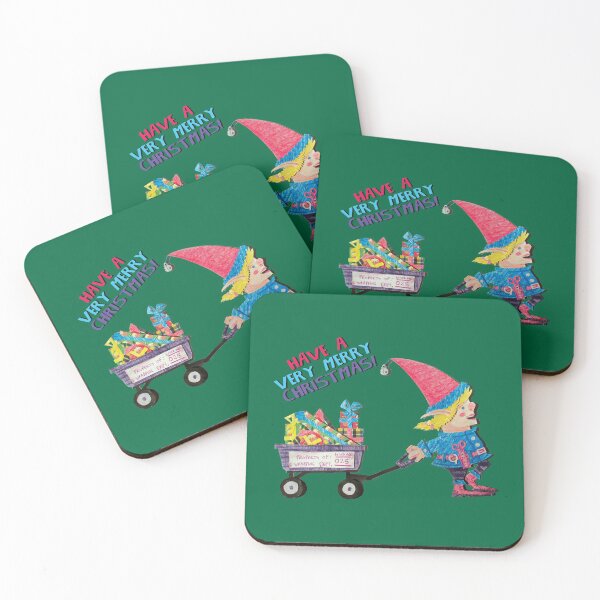 Item preview, Christmas Elf (Wrapping) designed and sold by Ben Doney.
