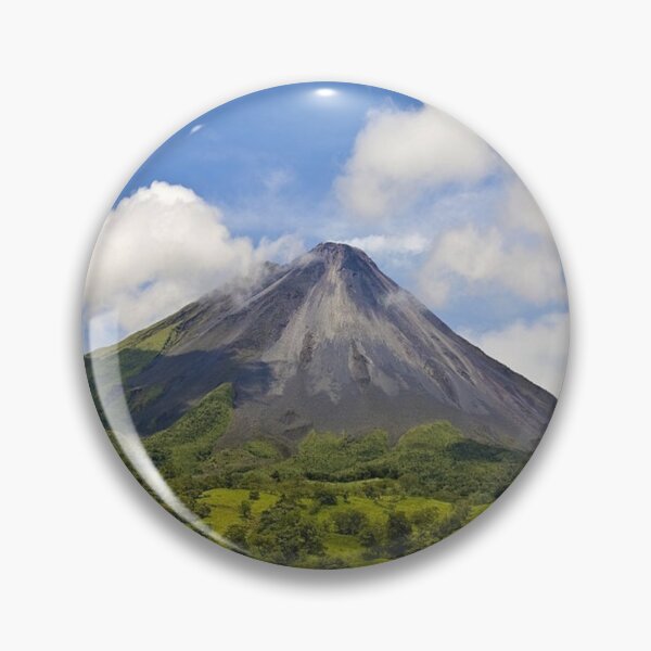 Item preview, Arenal Volcano designed and sold by Ingeniumcust.