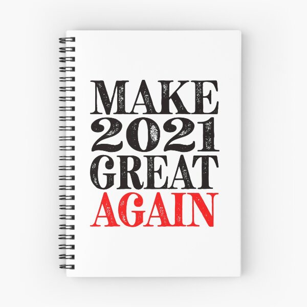 Item preview, Make 2021 Great Again Essential Classic Sticker And Shirt Design designed and sold by Glike.
