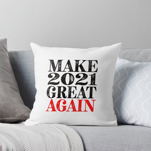 Item preview, Make 2021 Great Again Essential Classic Sticker And Shirt Design designed and sold by Glike.