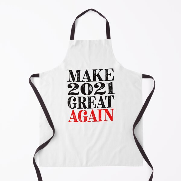 Item preview, Make 2021 Great Again Essential Classic Sticker And Shirt Design designed and sold by Glike.