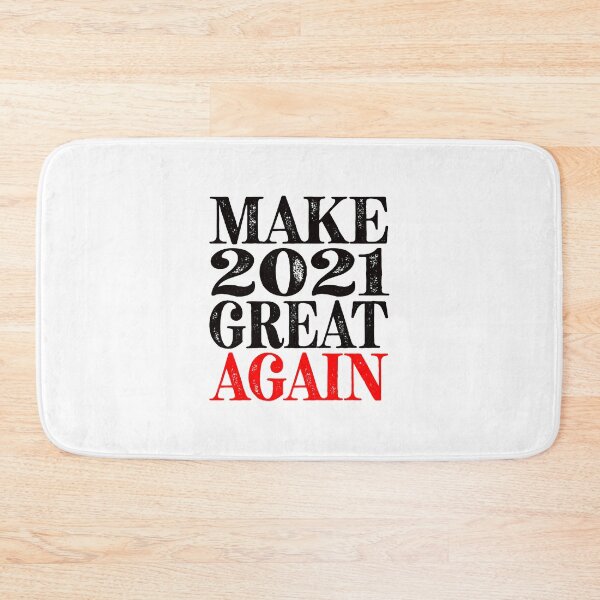 Item preview, Make 2021 Great Again Essential Classic Sticker And Shirt Design designed and sold by Glike.