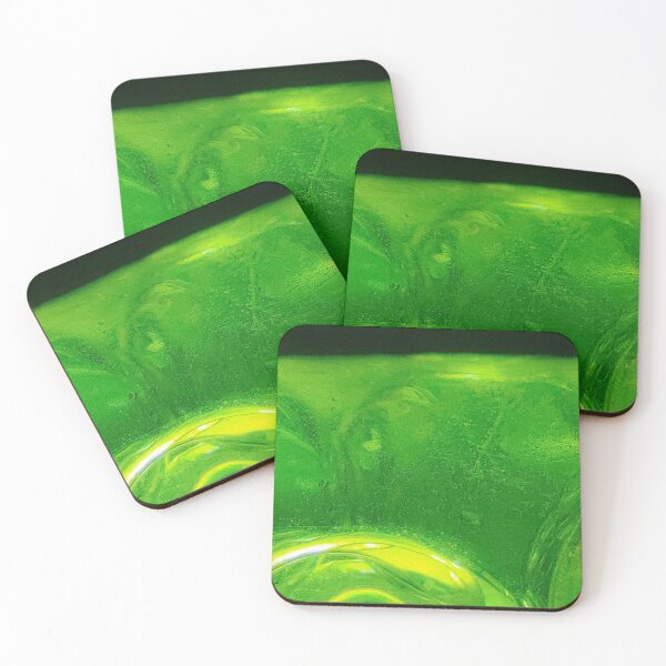 Item preview, Green Wall designed and sold by VisheshPires.