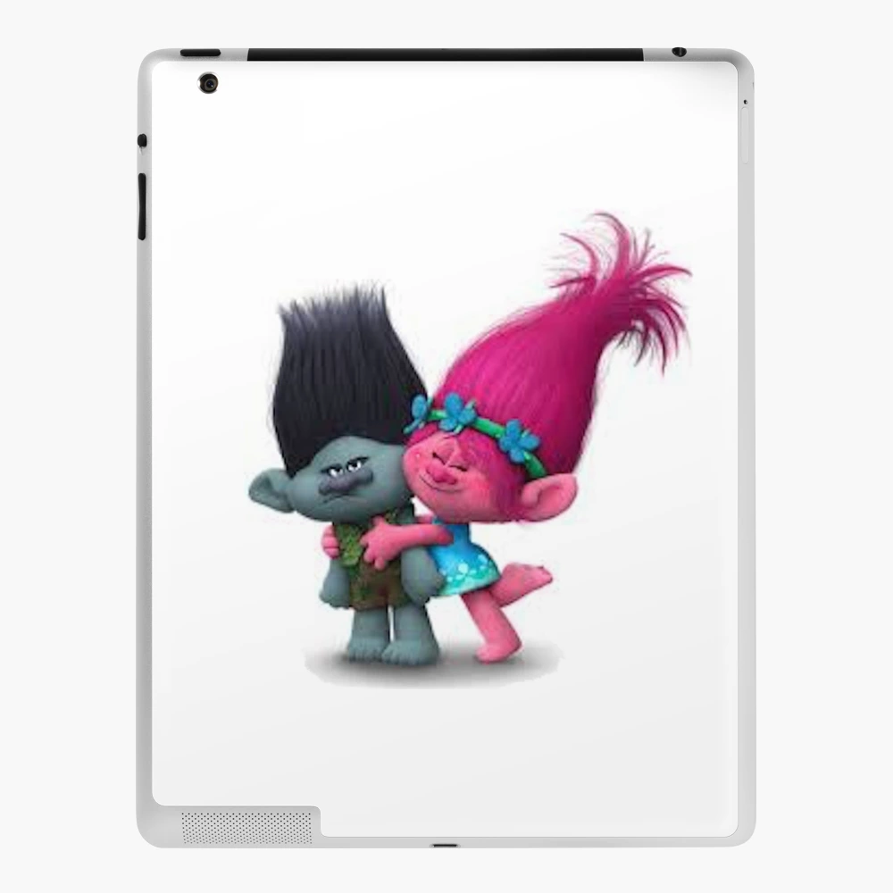 Trolls, Baby Poppy iPad Sleeve, Zazzle