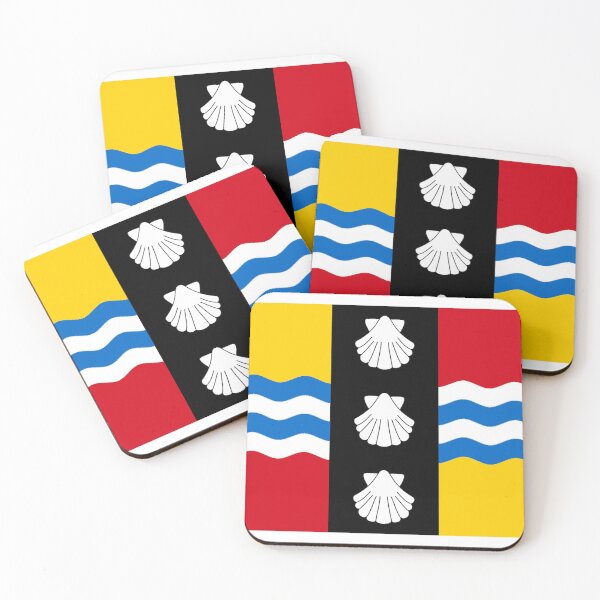 Item preview, Bedfordshire County Flag designed and sold by manu142.