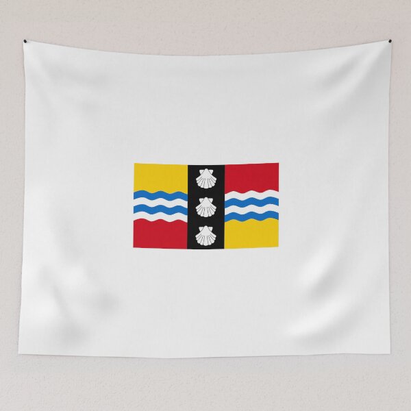 Item preview, Bedfordshire County Flag designed and sold by manu142.