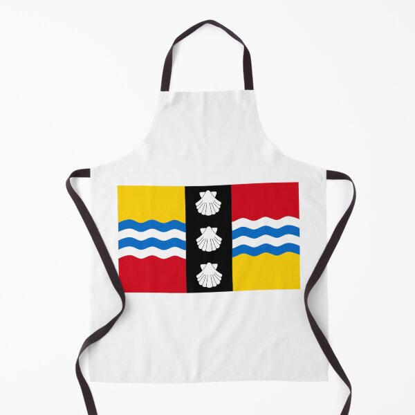 Item preview, Bedfordshire County Flag designed and sold by manu142.