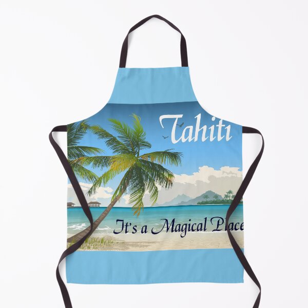 Item preview, Magical Tahiti  designed and sold by Faery-Designs.