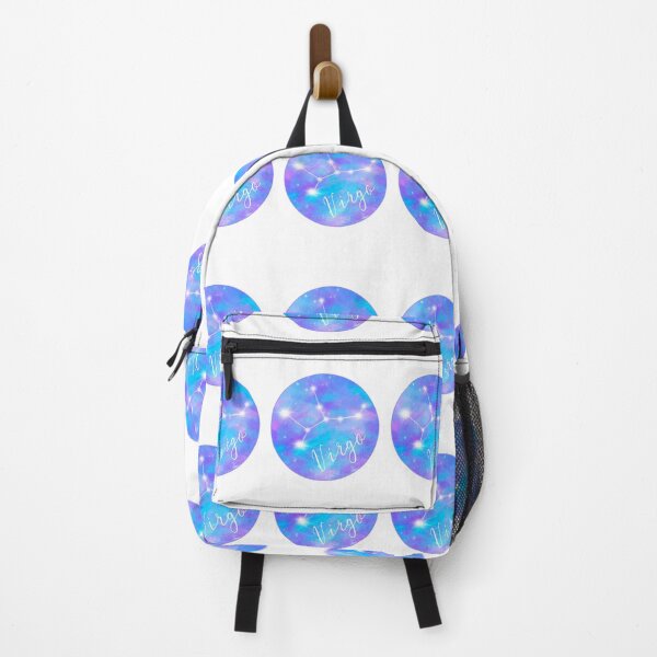 Item preview, Virgo Zodiac sign constellation stars designed and sold by orangerinka.