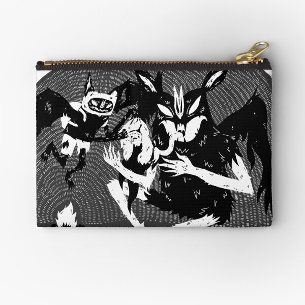 love sucks Zipper Pouch