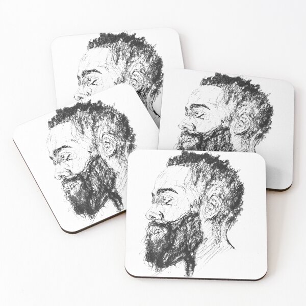Item preview, James Harden designed and sold by ManueloP.