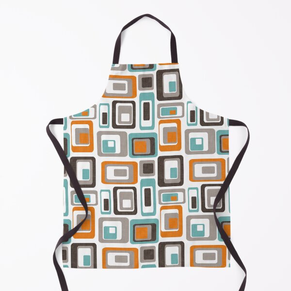 Item preview, Retro geometric Modern textured pattern.  designed and sold by marinaklykva.