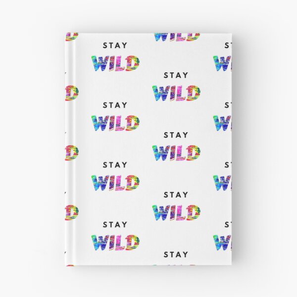 Item preview, Stay Wild Ben Azelart  designed and sold by Coryanderson.