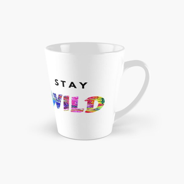 Item preview, Stay Wild Ben Azelart  designed and sold by Coryanderson.
