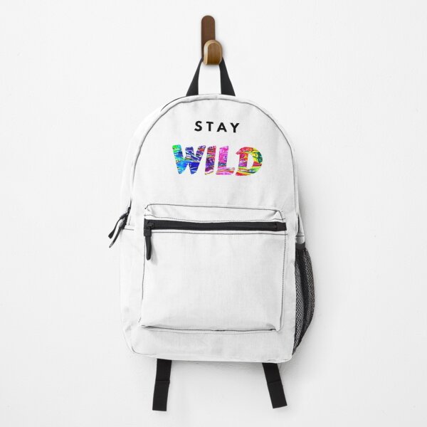 Item preview, Stay Wild Ben Azelart  designed and sold by Coryanderson.