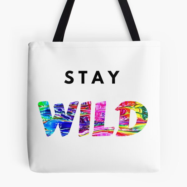 Item preview, Stay Wild Ben Azelart  designed and sold by Coryanderson.
