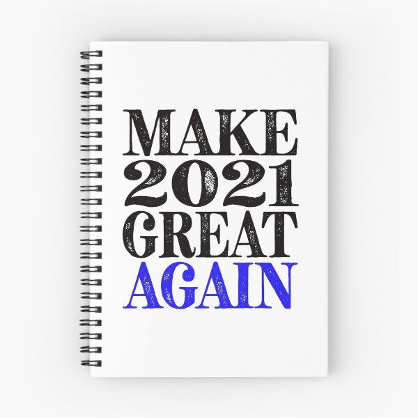 Item preview, Make 2021 Great Again Essential Classic Sticker And Shirt Design designed and sold by Glike.