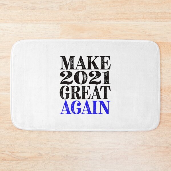Item preview, Make 2021 Great Again Essential Classic Sticker And Shirt Design designed and sold by Glike.