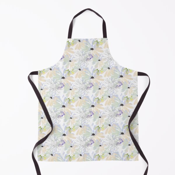 Item preview, Pastel floral pattern. designed and sold by marinaklykva.