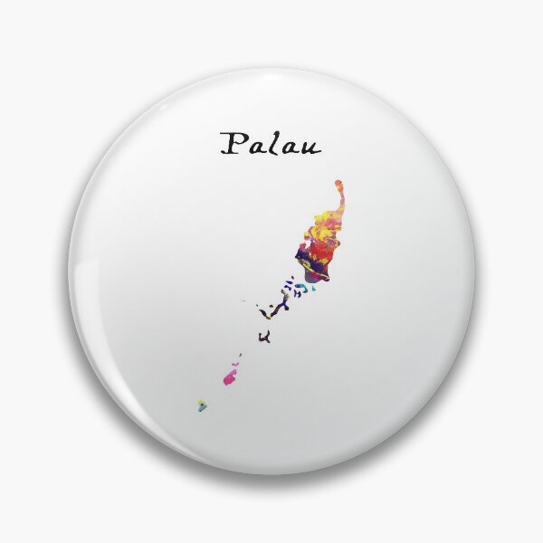 Item preview, Palau Quote Art Design Inspirational Motivational designed and sold by vividpixelusa.