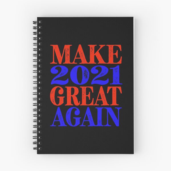 Item preview, Make 2021 Great Again Essential Classic Sticker And Shirt Design designed and sold by Glike.