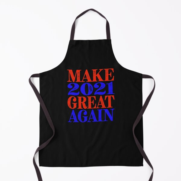 Item preview, Make 2021 Great Again Essential Classic Sticker And Shirt Design designed and sold by Glike.