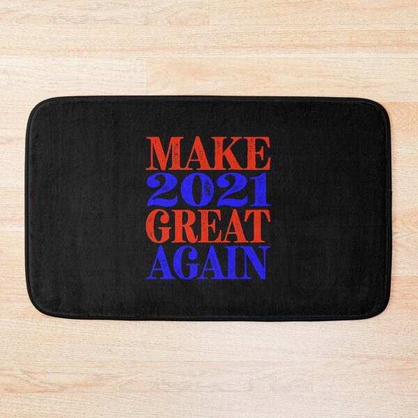 Item preview, Make 2021 Great Again Essential Classic Sticker And Shirt Design designed and sold by Glike.