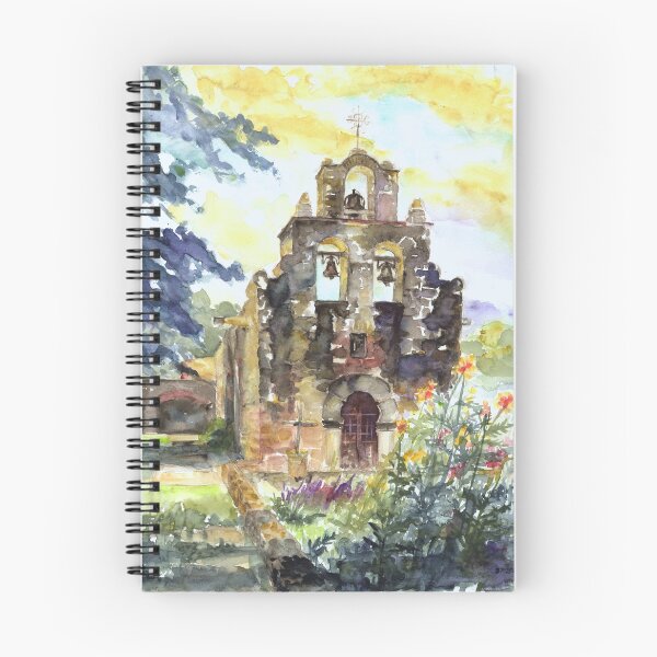 Item preview, Mission Espada, San Antonio, Texas designed and sold by Barbara Pommerenke.