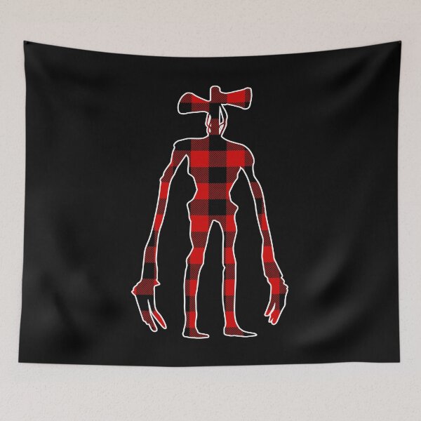 Item preview, Siren Head Costume for Kids Boys Red & Black designed and sold by PinkyTree.