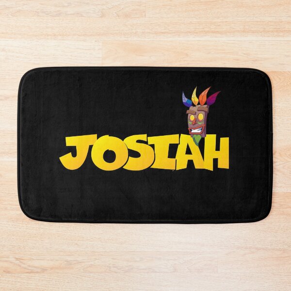 Item preview, Josiah Gamer Birthday gift Love Retro Games designed and sold by Urosek.