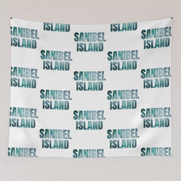 Item preview, Sanibel Island Florida Ocean Waves designed and sold by beachchic.