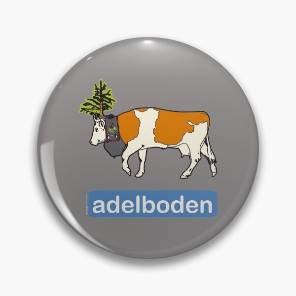 Item preview, Adelboden designed and sold by itchingink.