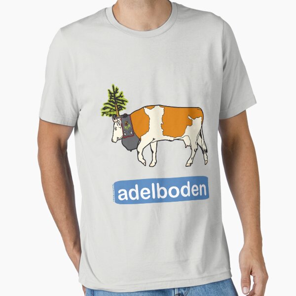 Adelboden Essential T-Shirt