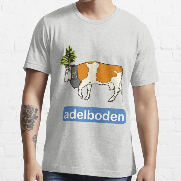 Adelboden Essential T-Shirt