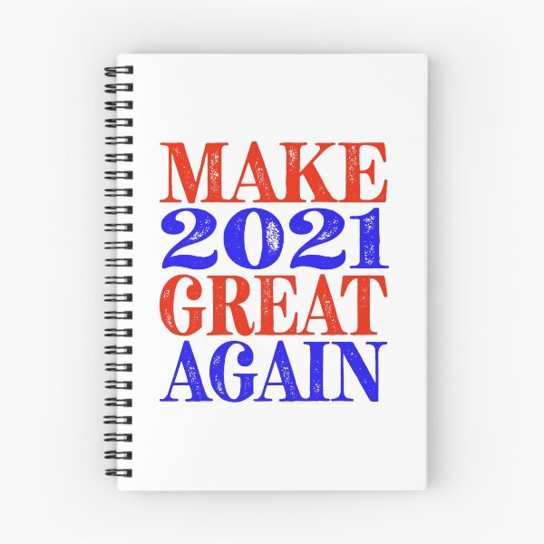 Item preview, Make 2021 Great Again Essential Classic Sticker And Shirt Design designed and sold by Glike.
