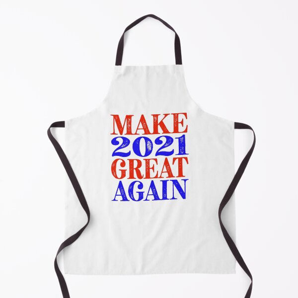 Item preview, Make 2021 Great Again Essential Classic Sticker And Shirt Design designed and sold by Glike.