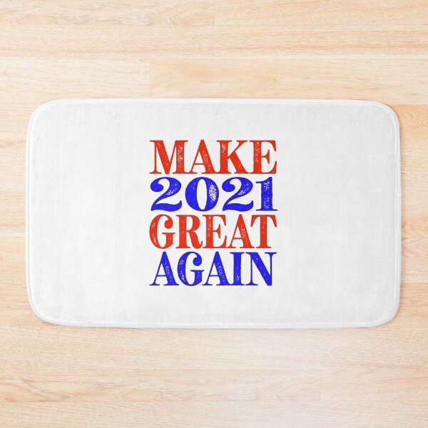 Item preview, Make 2021 Great Again Essential Classic Sticker And Shirt Design designed and sold by Glike.