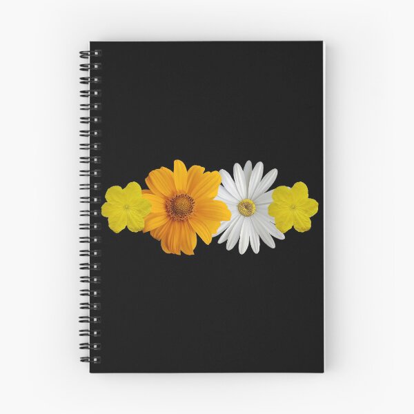 Item preview, Yellow and White Flowers designed and sold by MulberryPlace.